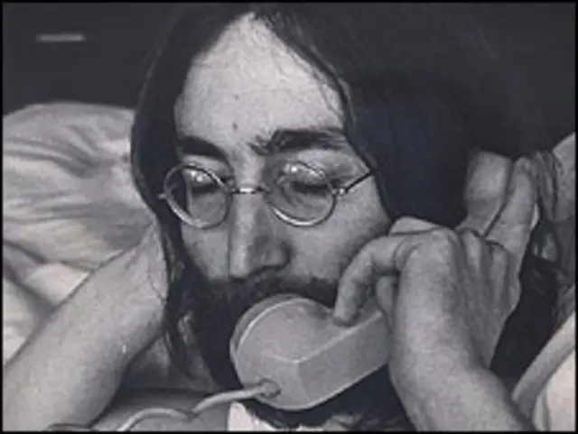 Джон Леннон