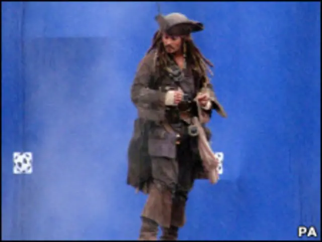 Джонни Депп