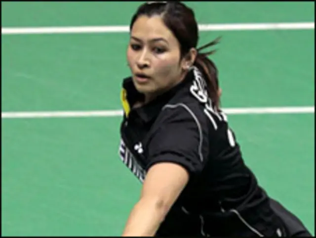 बैडमिंटन खिलाड़ी ज्वाला गुट्टा