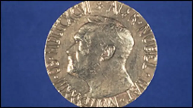 Hadiah Nobel Perdamaian paling menarik perhatian