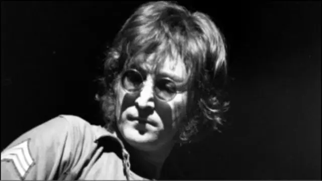 Джон Леннон