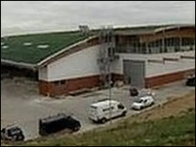 阿德纳姆斯啤酒厂