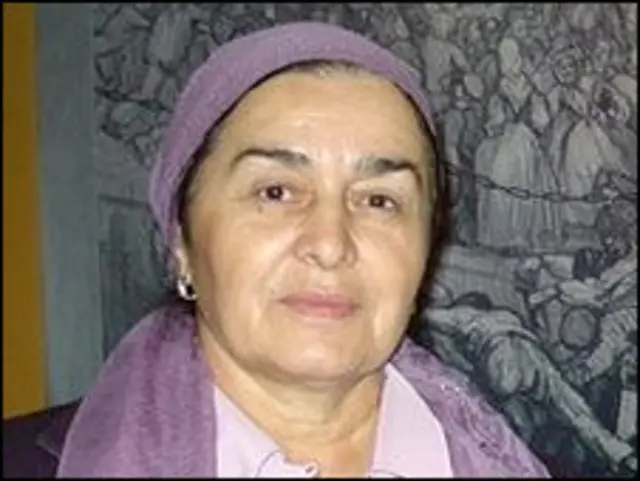 ليبخان بازاييفا 