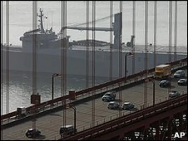 جسر جولدن جيت 