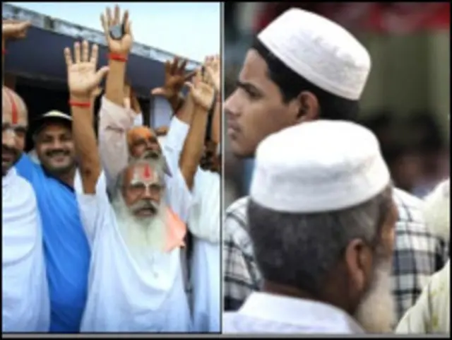 हिंदू-मुसलमान