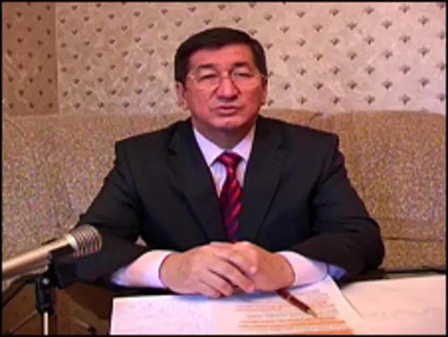 Қодиржон Ботиров