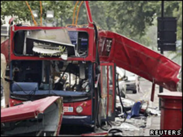 लंदन हमला