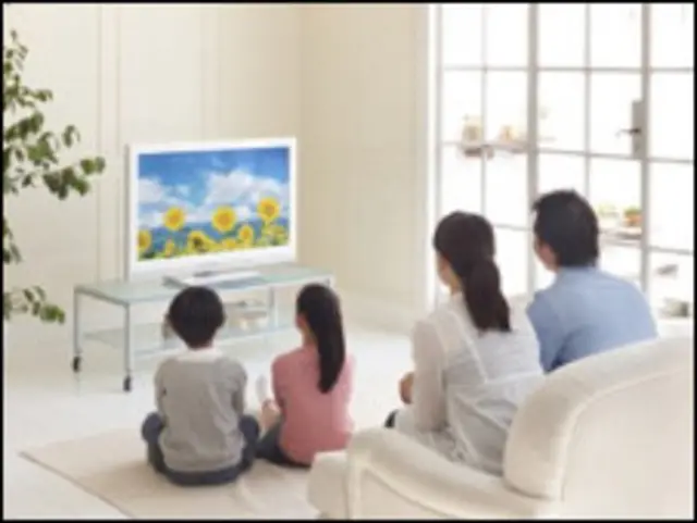 تلفزيون عائلي