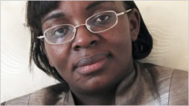 Victoire Ingabire