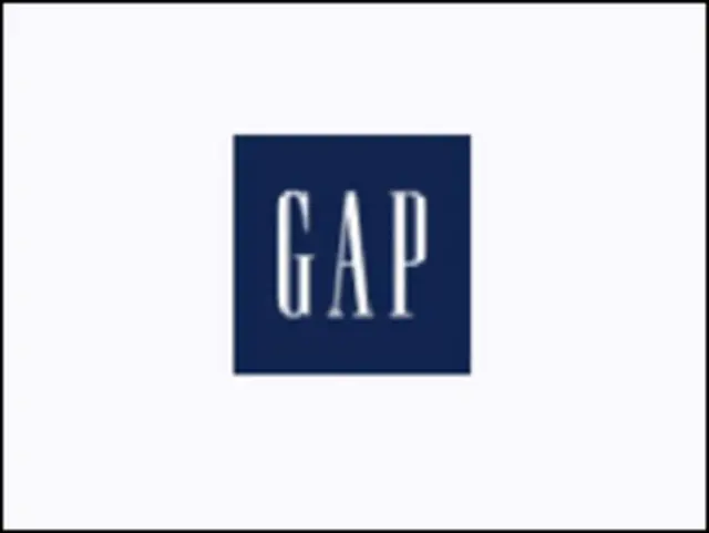 Logo clásico de Gap