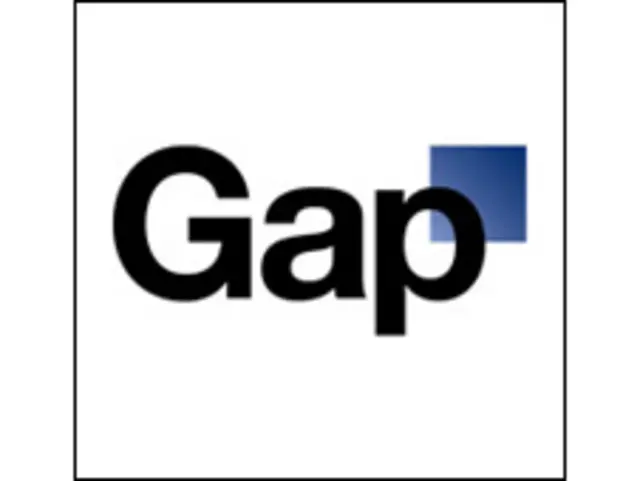 Logo nuevo de Gap