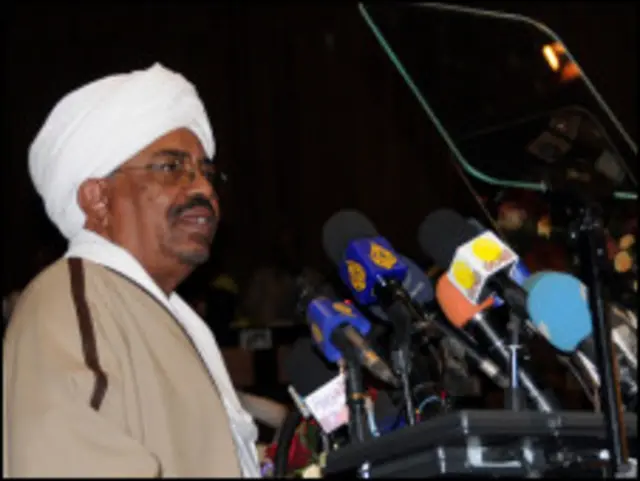 Omar al-Bashir