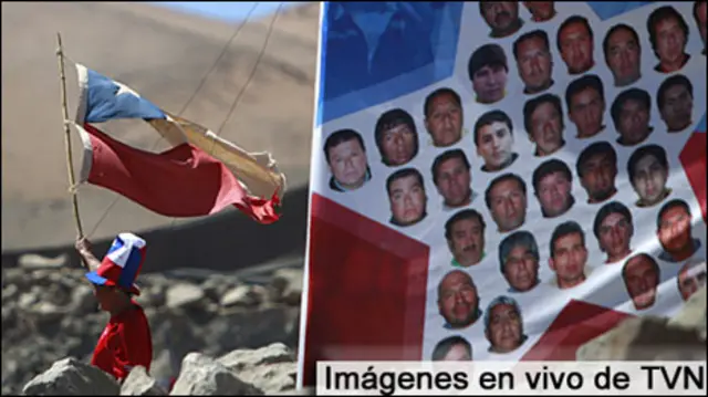 Keluarga, kerabat, kolega, pejabat dan media menunggu ke-33 kru tambang diselamatkan