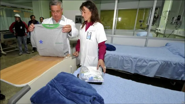 penyelamatan petambang cile