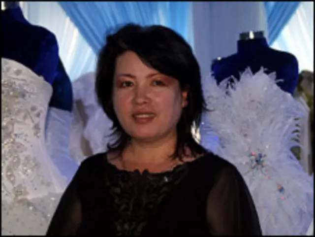 Дильбар Турсунова