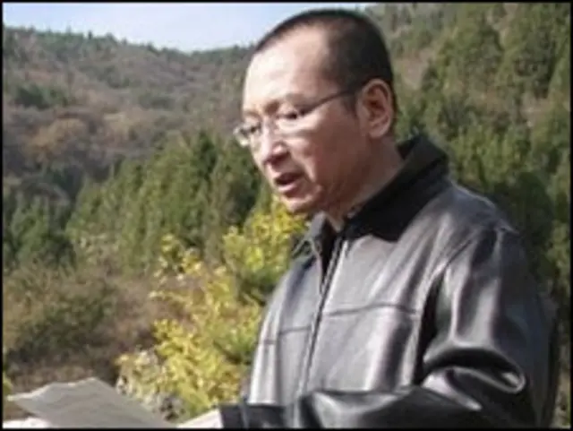 Liu Xiaobo