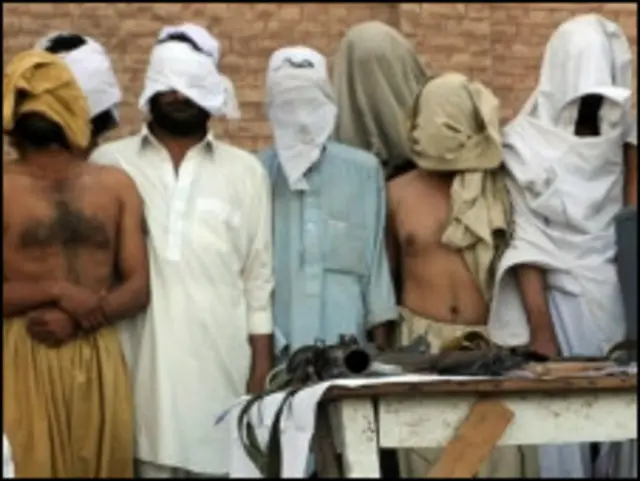 مختلف قسم کے گروہ اغوا کی وارداتوں میں ملوث ہیں: پولیس