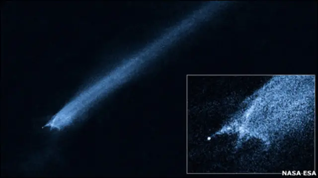 Облако обломков