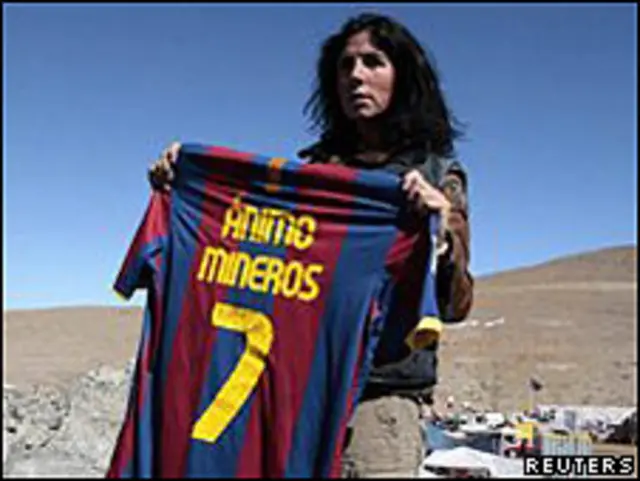 Camiseta de David Villa.