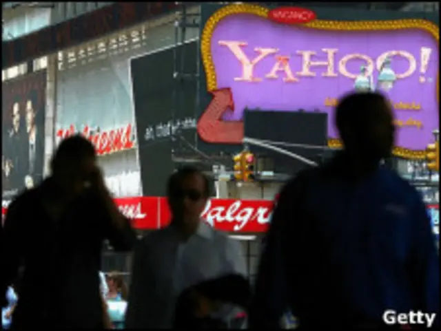 یاہو نے ایک برس قبل بھی اپنے ملازمین کی چھانٹی کی تھی