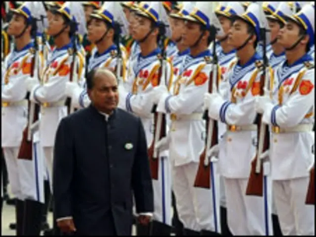 اے کے اینٹنی 