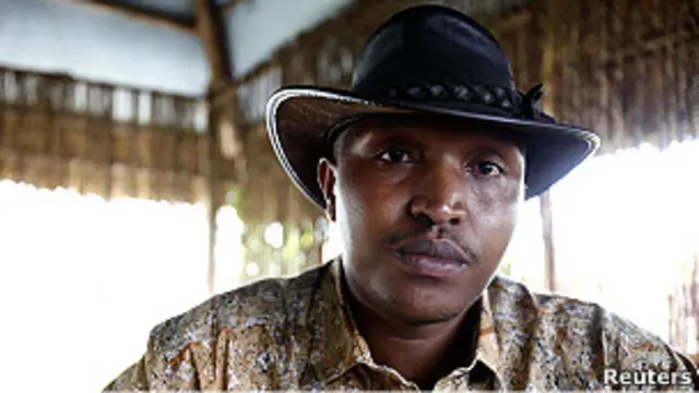 General Bosco Ntaganda