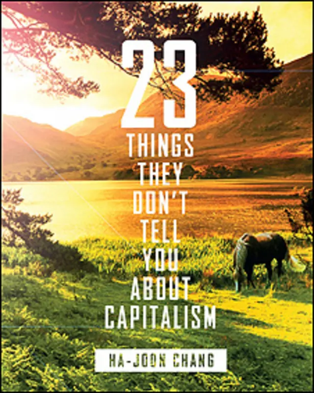 Tapa del libro de Ha-Joon Chang