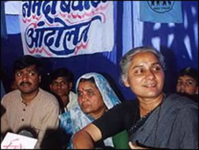 मेधा पाटकर