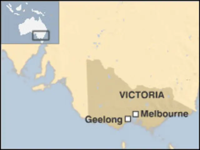 Crime chocou Austrália no Dia dos Pais de 2005