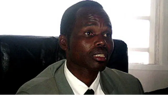 Bernard Ntaganda