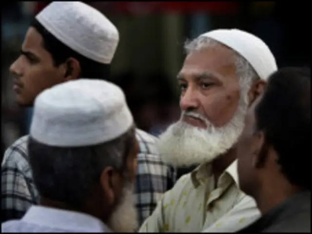 मुसलमान