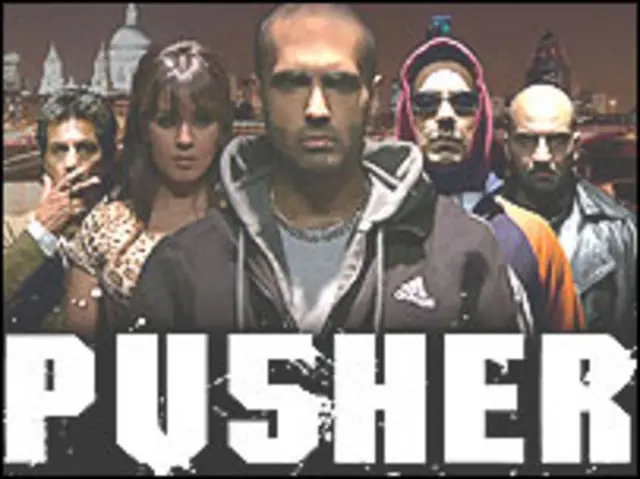 اسد راجا په پوشر فلم کې