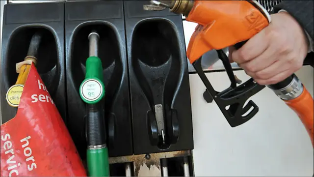 إضراب فرنسا