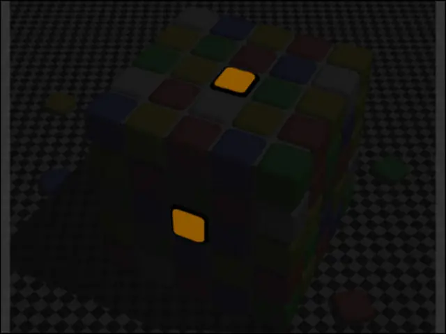 Кубическая иллюзия