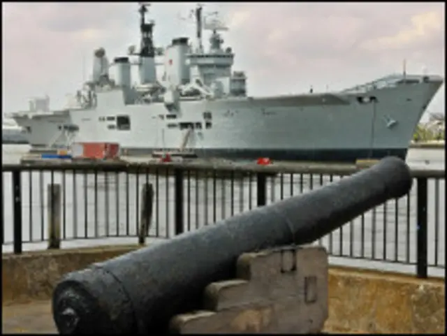 Kapal Induk Ark Royal