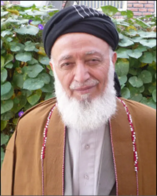 ښاغلی رباني