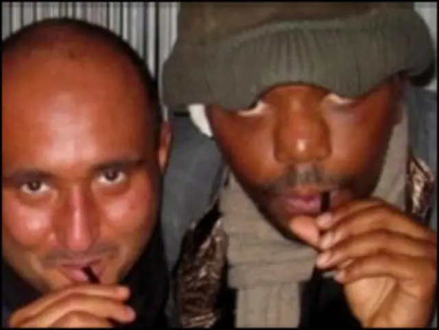 الأمير وخادمه