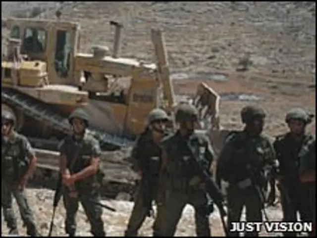 Sesama tentara Israel saling tembak di Gaza