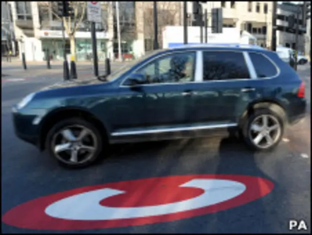 внедорожник