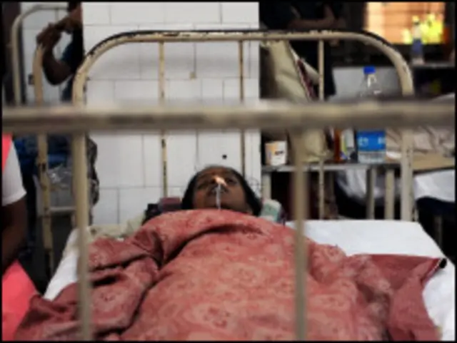 विश्व स्वास्थ्य संगठन के अनुसार भारत में 15 हज़ार लोगों की मौत मलेरिया के कारण होती है