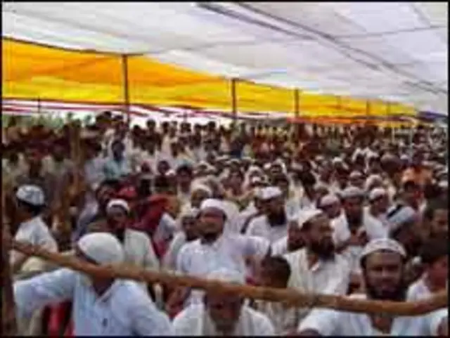 बिहार में मुसलमान मतदाता