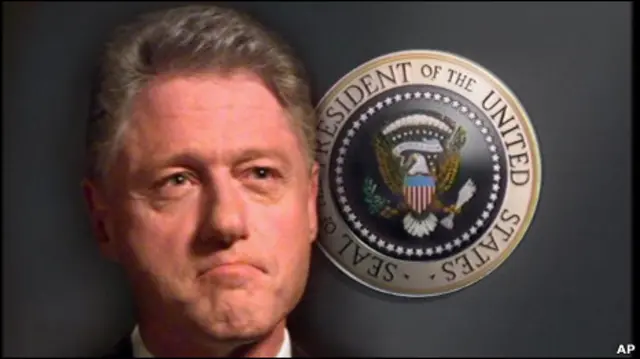 بیل کلینتون