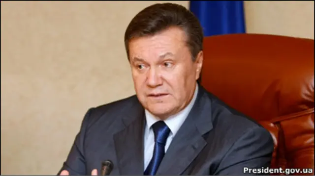 віктор янукович