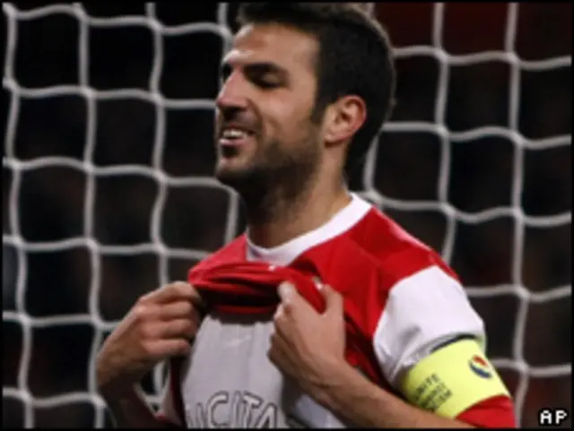 Cesc Fábregas