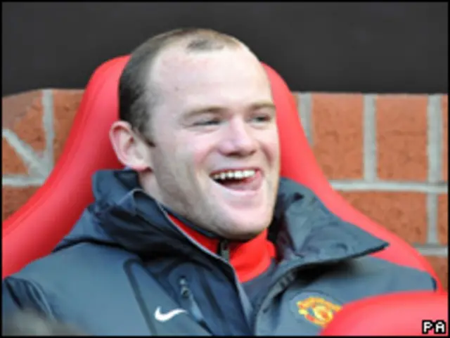 Wayne Rooney