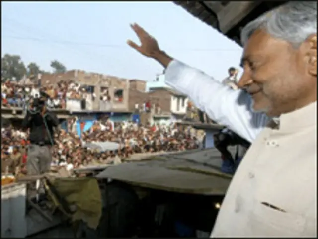 नीतीश कुमार