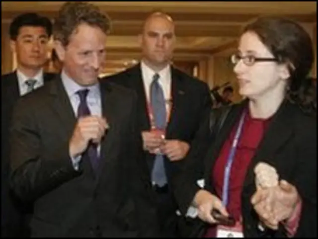 Para menkeu G20 bertemu di Gyeongju, Korea Selatan