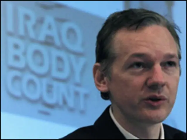 جولین اسانش