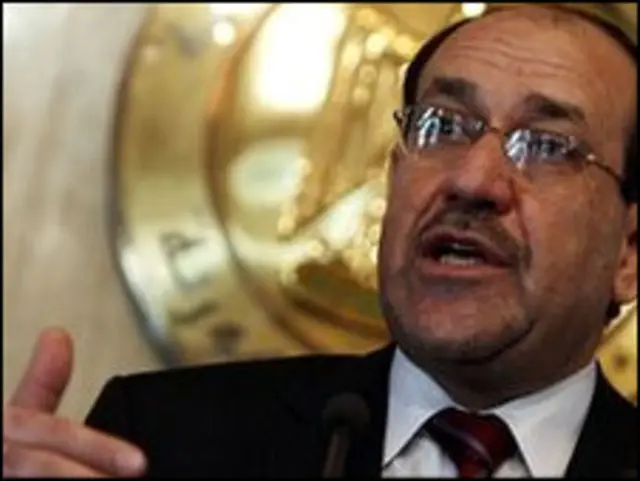 Nouri al-Maliki