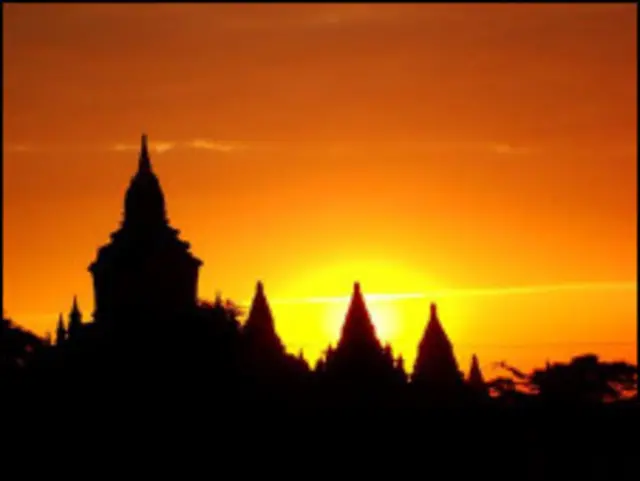 ကမ္ဘာလှည့်ခရီးသည်များ စိတ်ဝင်စားတဲ့ ပုဂံမြို့ဟောင်း